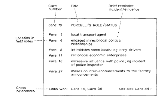 Quantitative research literature review example