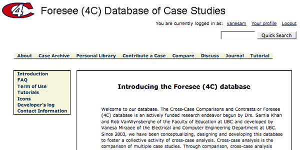 Comparative case studies definition