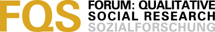 Forum Qualitative Sozialforschung / Forum: Qualitative Social Research