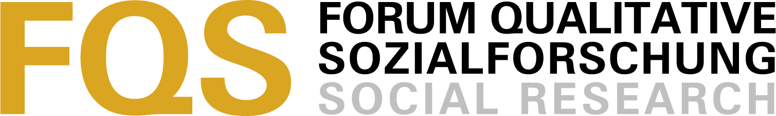 Forum Qualitative Sozialforschung / Social Research